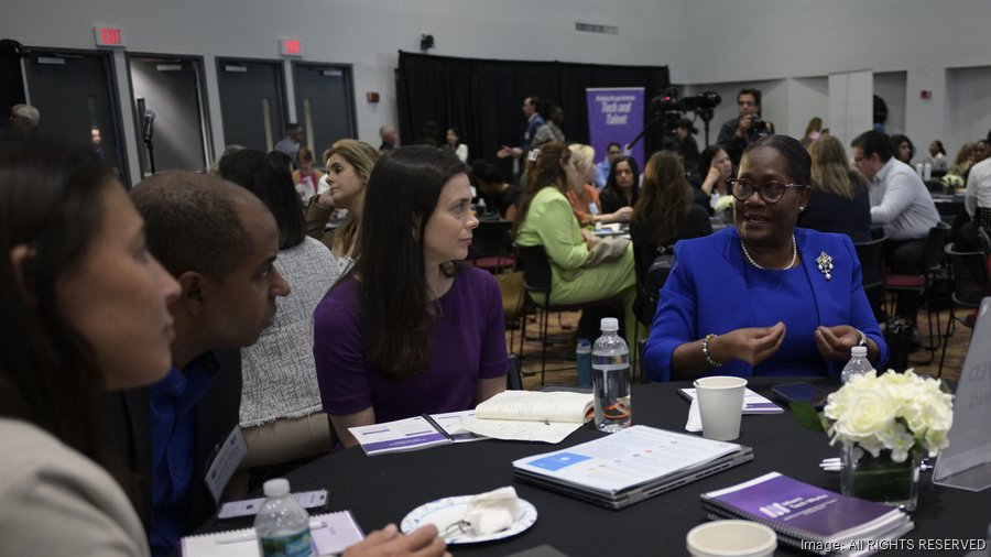 South Florida initiative trains local talent for tech careers, tackles 'brain drain' problem. Miami Tech Works.