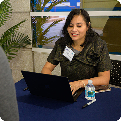 Maximizing success with tech internships and Miami Tech Works.