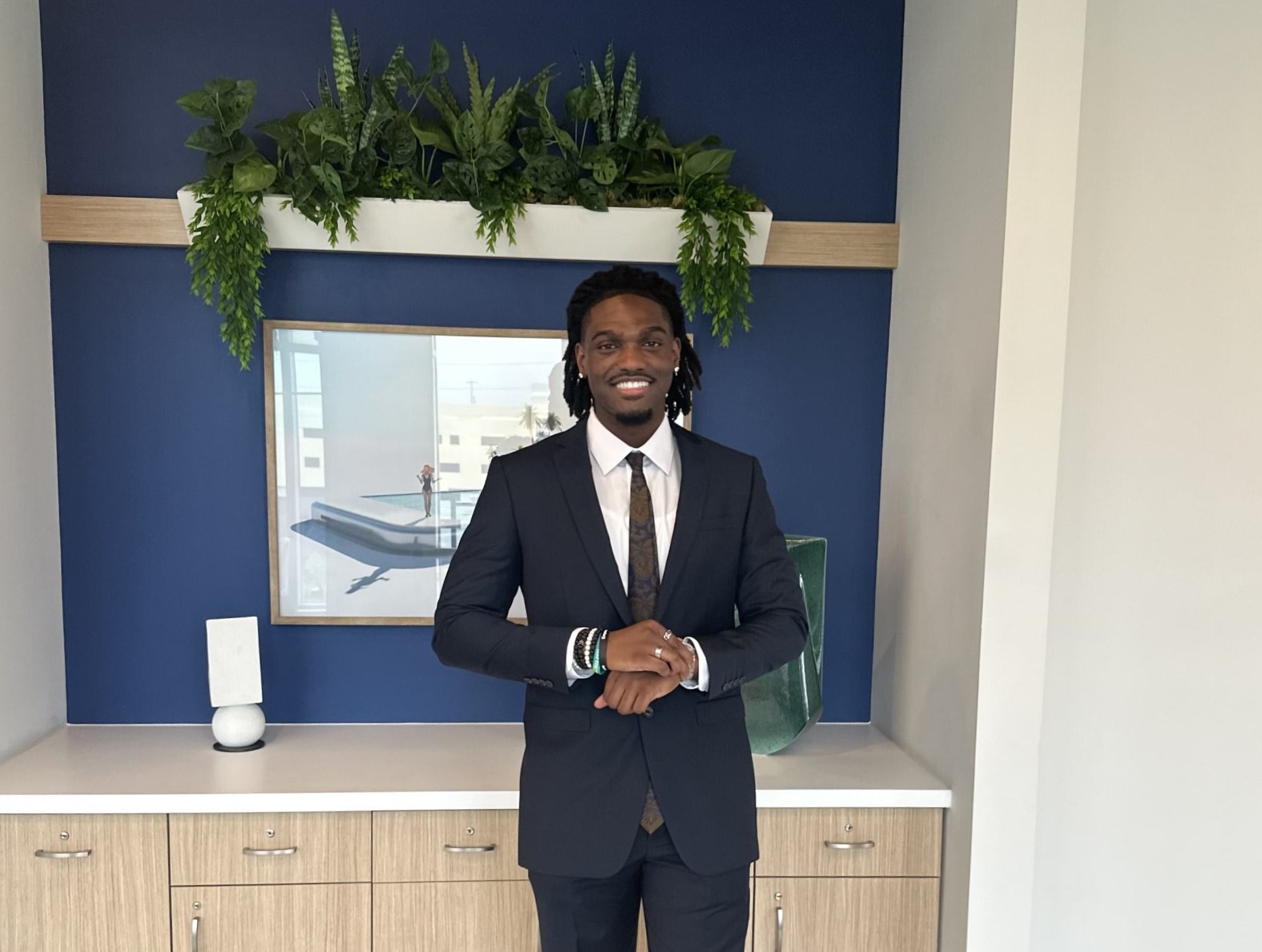Breaking into tech: How one student is charting his path with help from FIU’s Tech Talent Academy