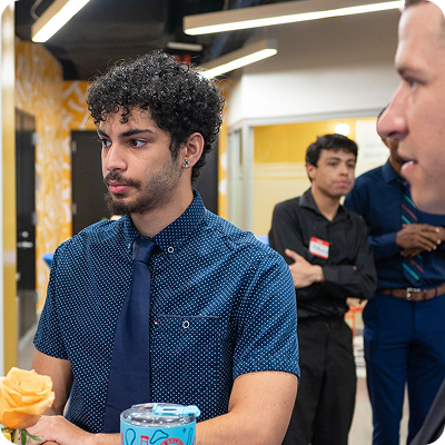 Emerging tech skills and training outcomes with Miami Tech Works.