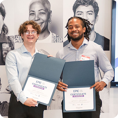 Reinforcing Miami Tech Works’ commitment to quality internships.