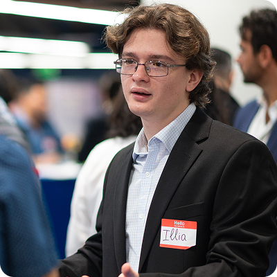 The importance of networking in tech with Miami Tech Works.