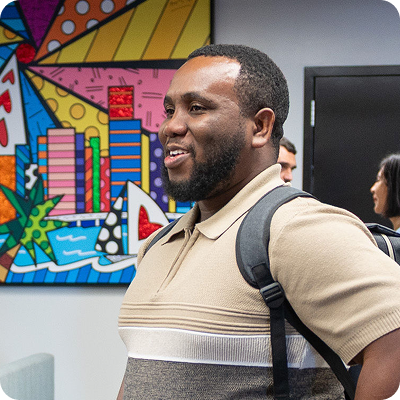 Additional tips for networking in tech with Miami Tech Works.