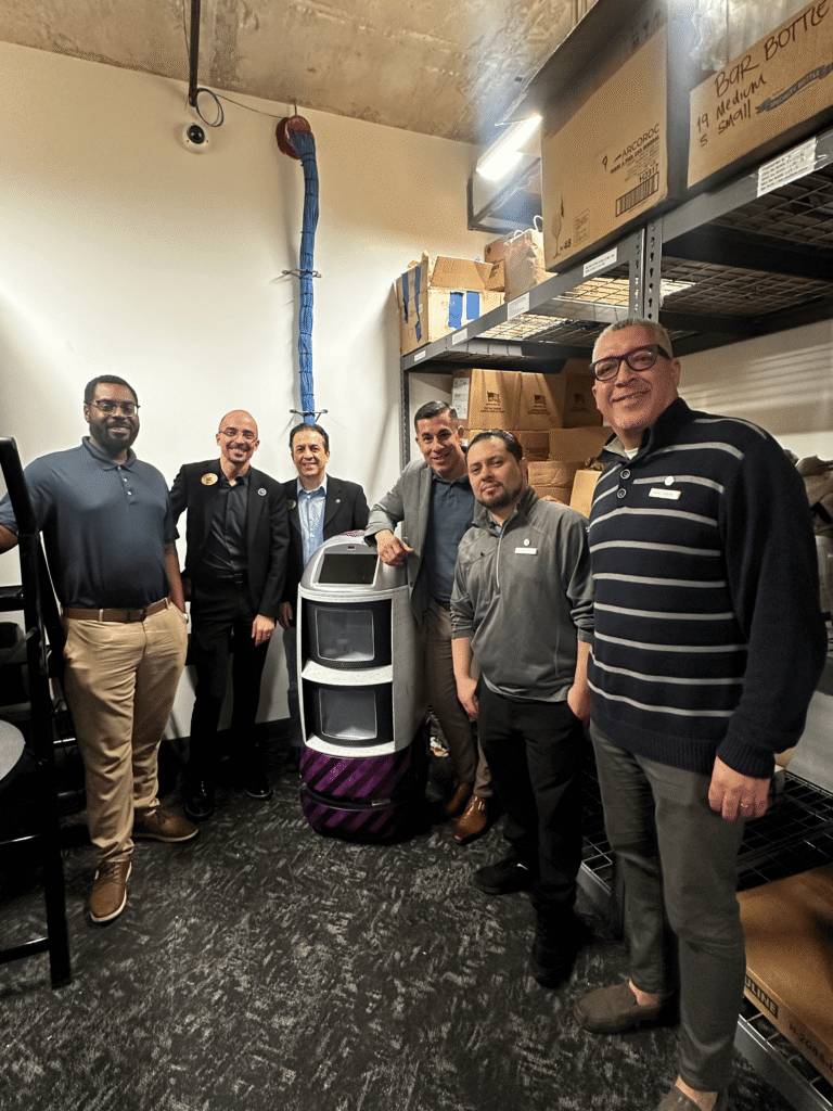 When Innovation Meets Opportunity: YOTEL and Miami Tech Works