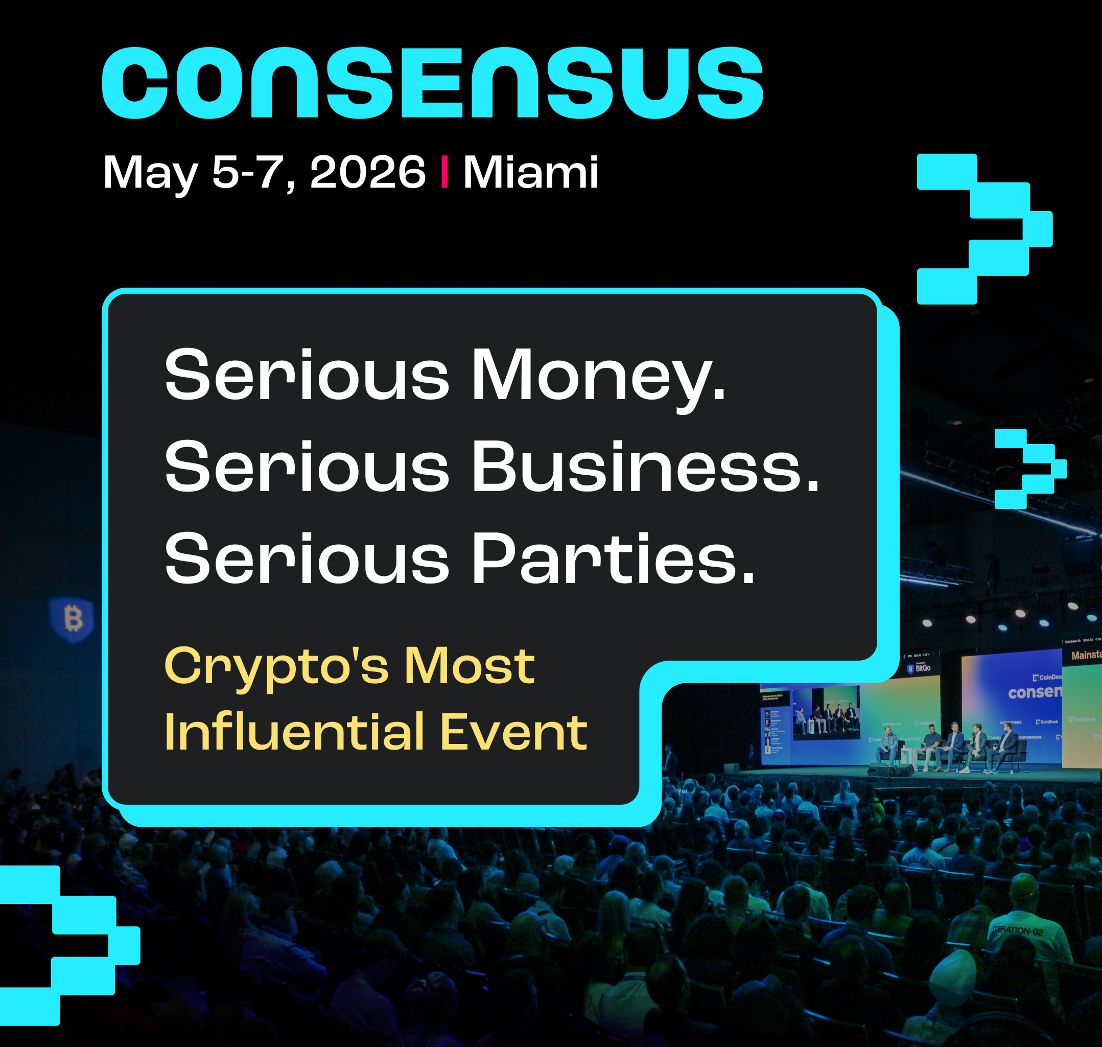 Consensus 2026