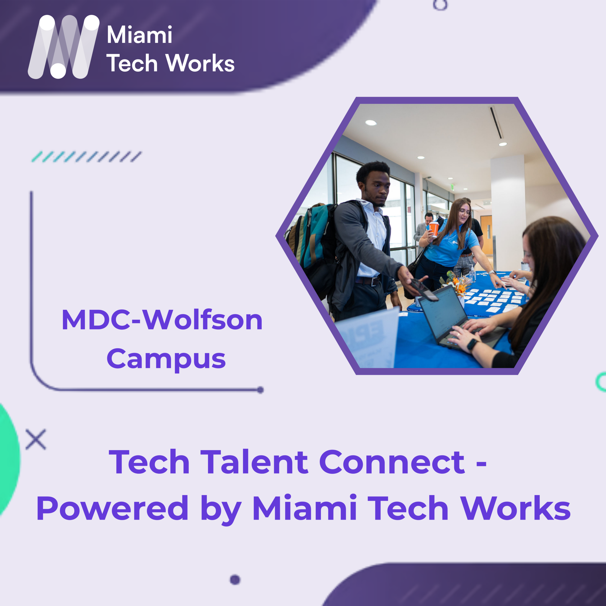 Tech Talent Connect &mdash; Powered by Miami Tech Works