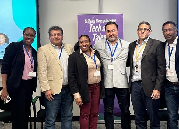 Tech Talent Coalition Hosts June Meeting at Amazon HQ