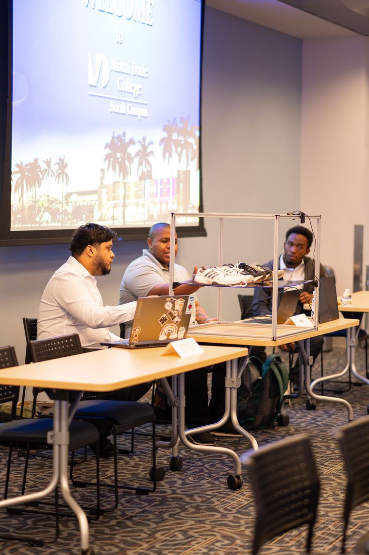 Showcase keynote at MDC North Campus